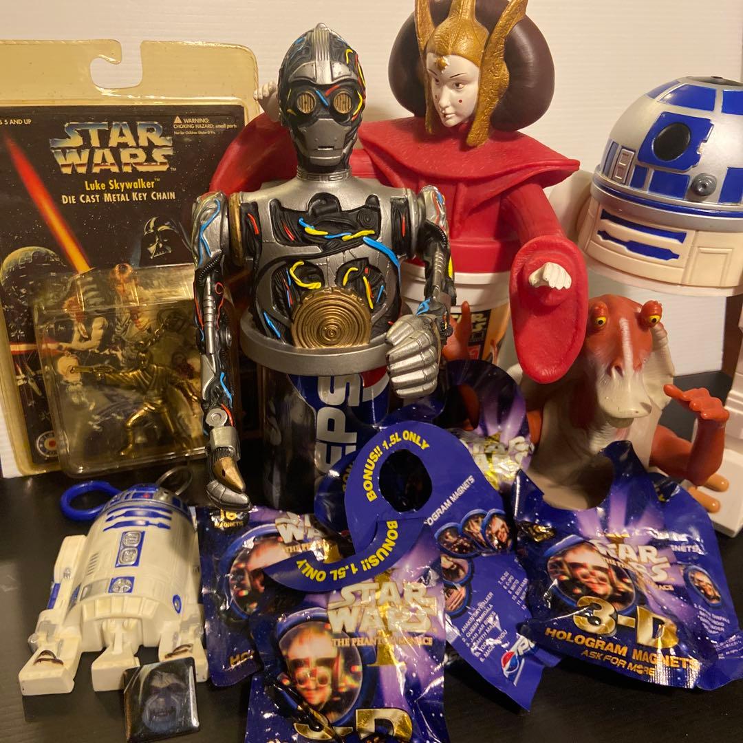 まとめ売り スターウォーズグッズ - メルカリ