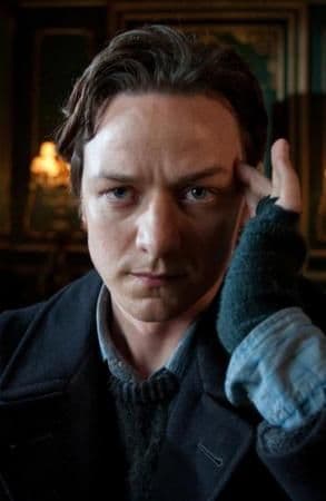 ジェームズ・マカヴォイ 直筆サインポートレート コミコン X-MEN 俳優