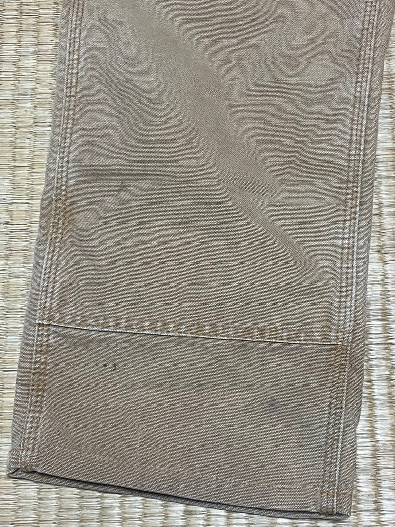 USA製 70s BIG SMITH ダック地 オーバーオール ビンテージの通販｜www