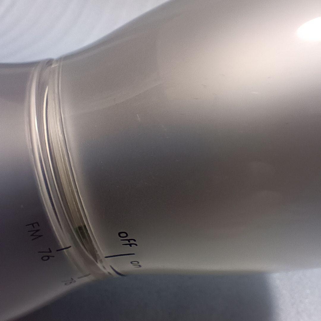 LEXON DIABOLO FMラジオ、ボイスレコーダー、電卓セットalessi - メルカリ