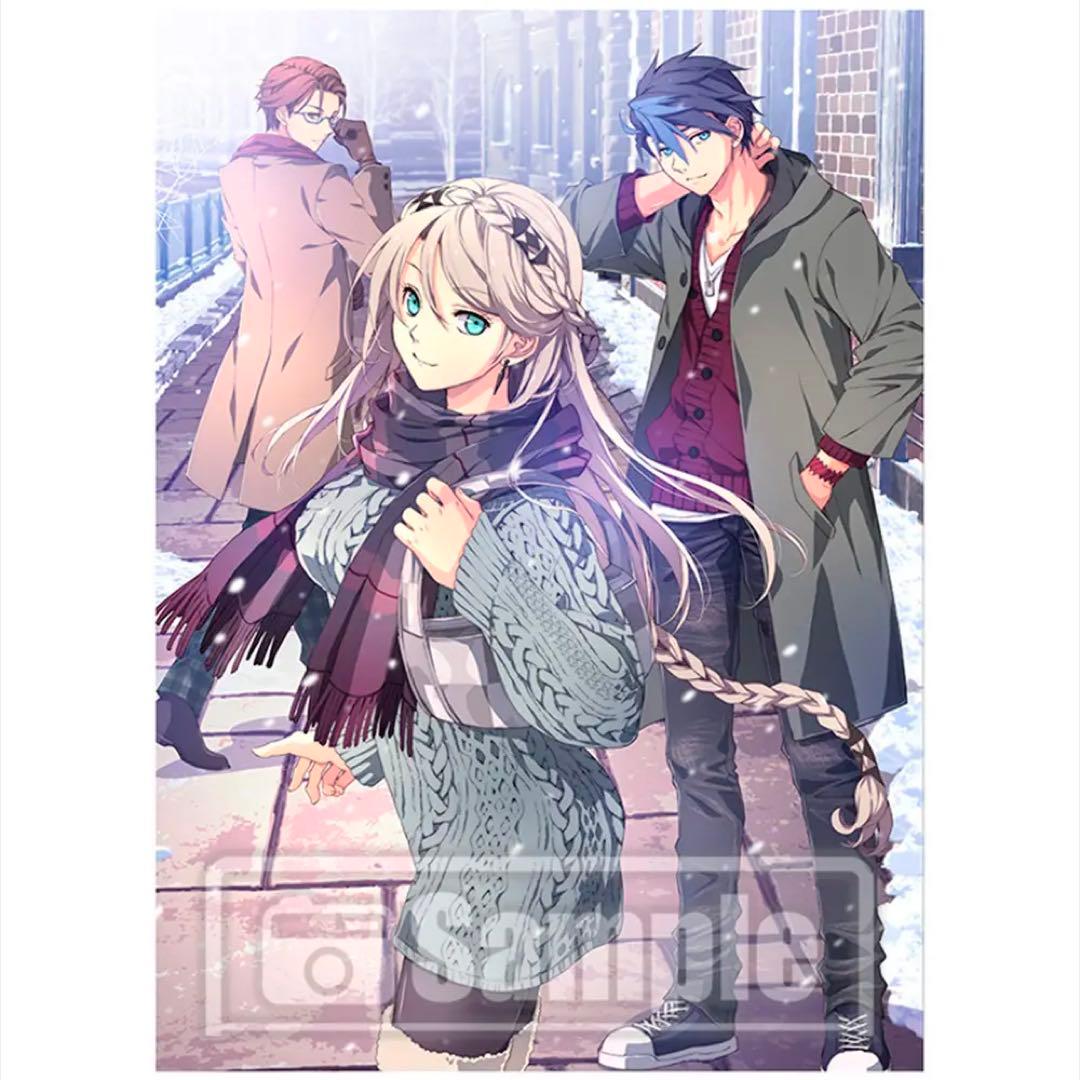 軌跡シリーズ エレイン・オークレール フィギュア 未開封品 特典