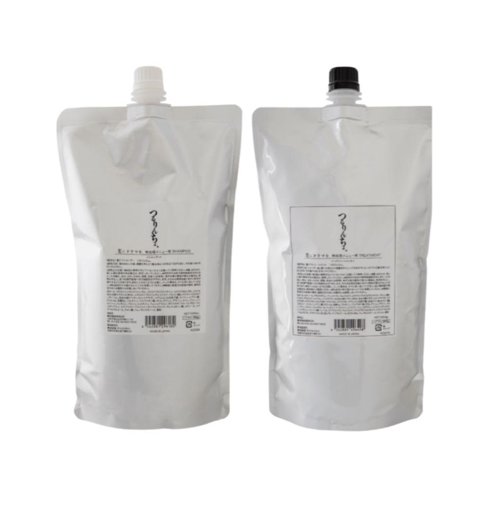 新品未使用未開封】ぽっさん様専用。シャンプートリートメント1000ml