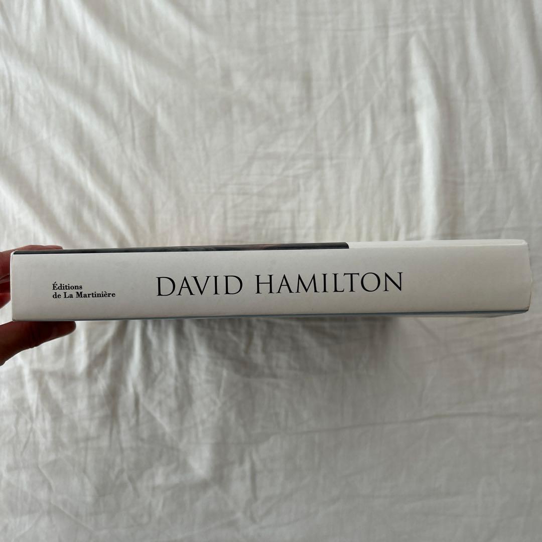 レア！David Hamilton 写真集 デヴィッド・ハミルトン