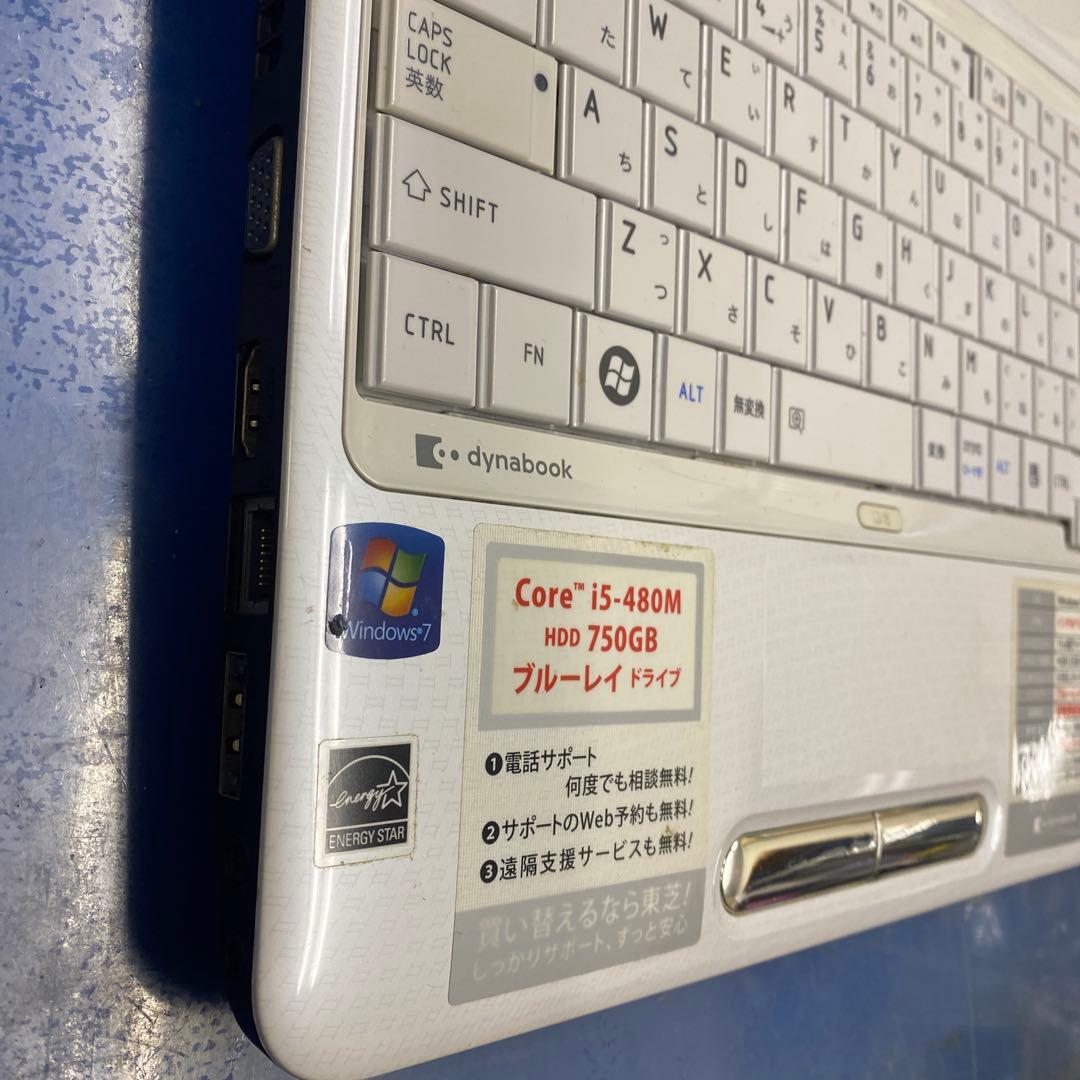 ☆良品♥︎Windows11ノートパソコン☆Toshiba T350/56BWK - メルカリ