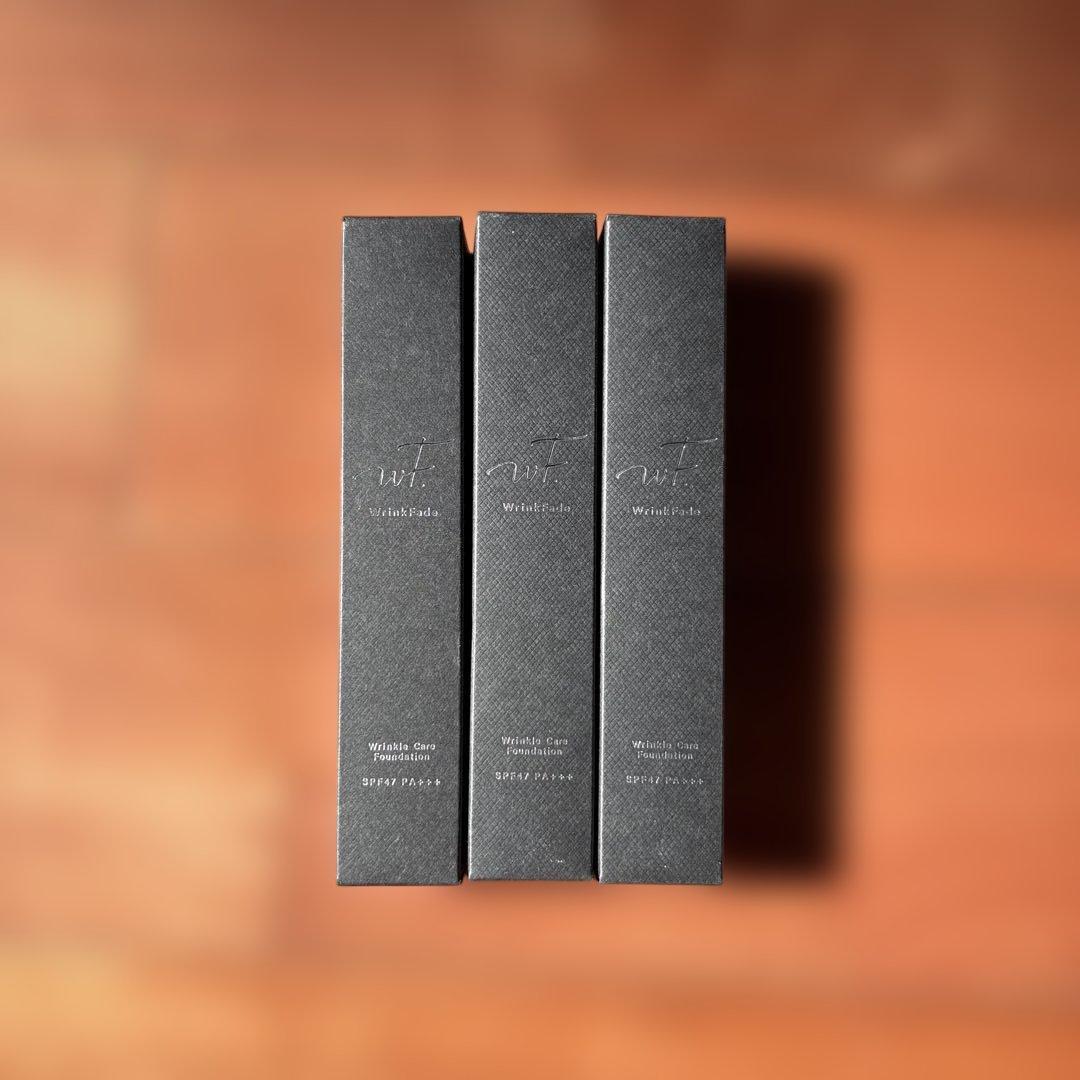 ウィッチズポーチ クリームファンデーション 3個セット 2way_04.jpg