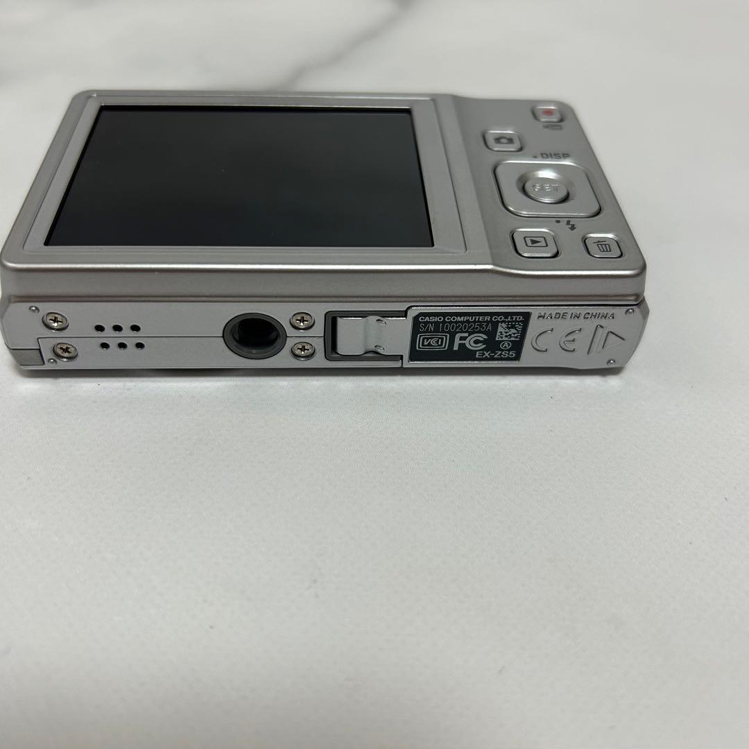 CASIO EXILIM EX-ZX5 - メルカリ