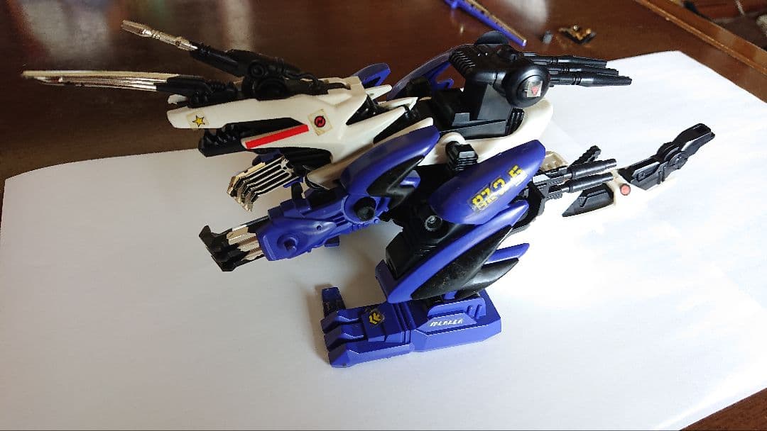 ゾイド zoids ゴッドカイザー ジャンク - メルカリ