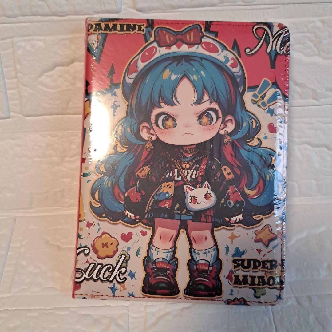 カラフルノート MIAO SUPER LUCKY メモ帳 - メルカリ