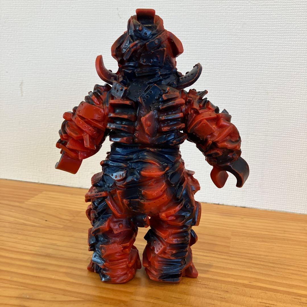 マルサン ガルバン ウルトラマン ソフビ 当時物 ジャンク品 - メルカリ