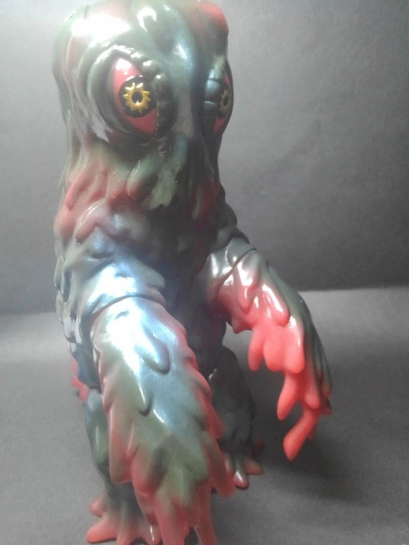 マルサン ヘドラ 350 2004年もの レアの当時ものになるかな？ - メルカリ