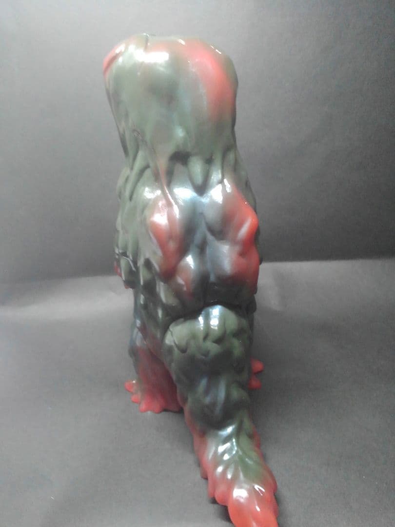 マルサン ヘドラ 350 2004年もの レアの当時ものになるかな？ - メルカリ