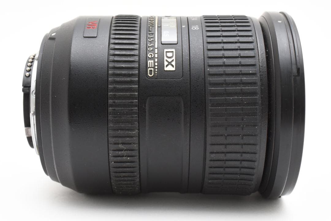 レンズ(ズーム) NIKON DX AF-S 18-200mm F3.5-5.6 G ED VR