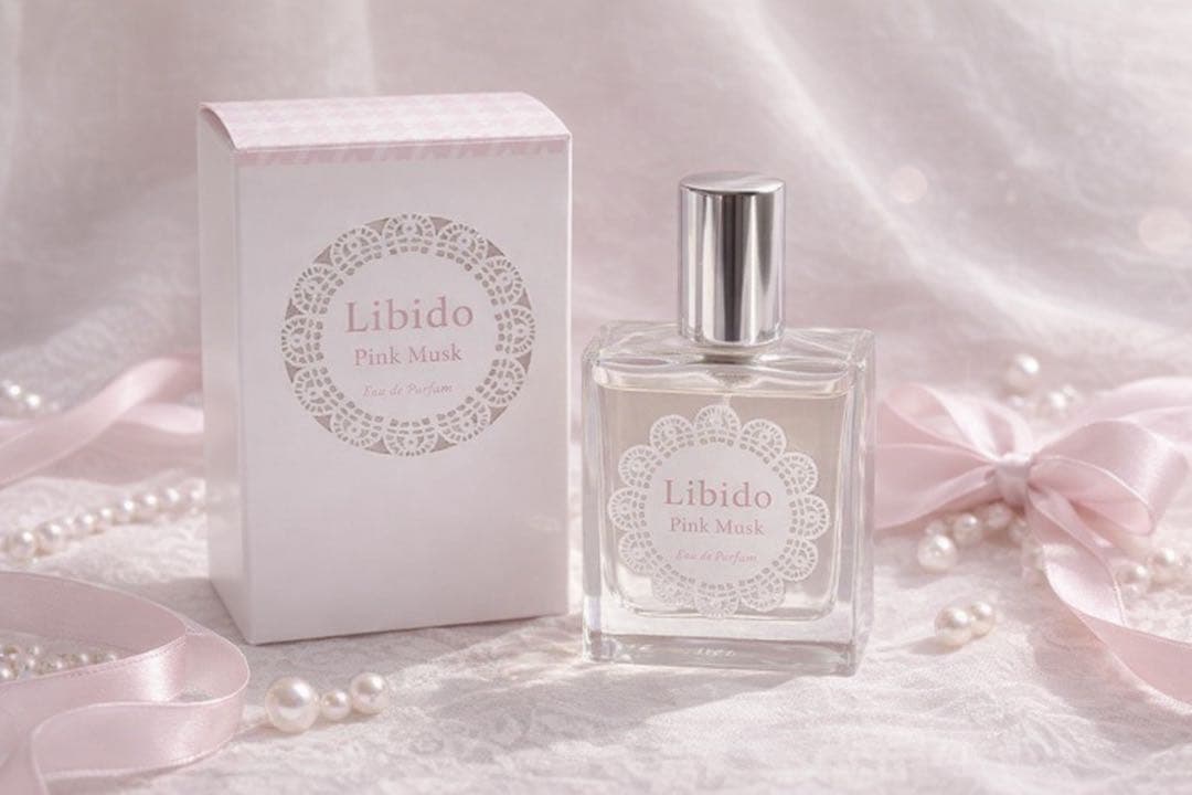 箱あり LCラブコスメ リビドー ピンクムスク30ml - メルカリ