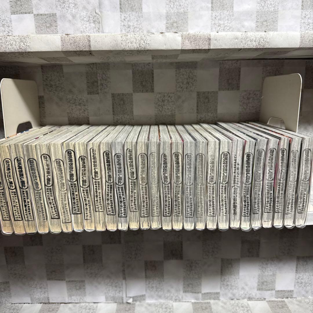 アンデッドアンラック 1-27巻 全巻セット - メルカリ