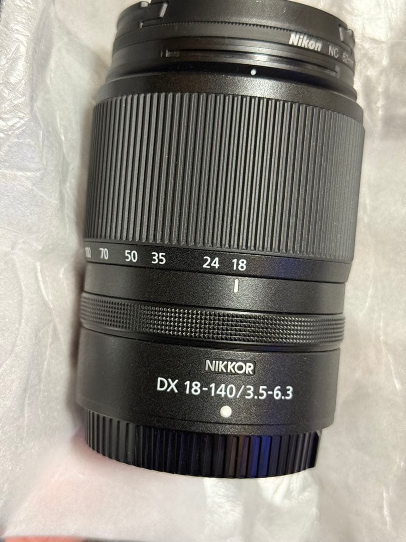 【おまけ付き】NIKKOR Z DX 18-140mm f/3.5-6.3 VR