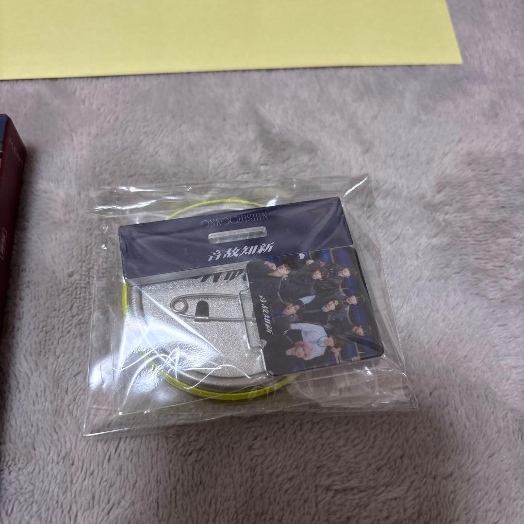 Man 温故知新　3形態DVD 新品未使用　特典・シリアル付き