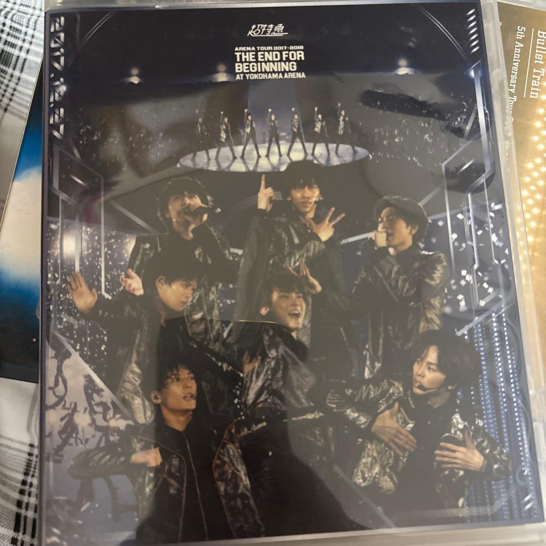 超特急 ライブDVD Blu-ray まとめ売り