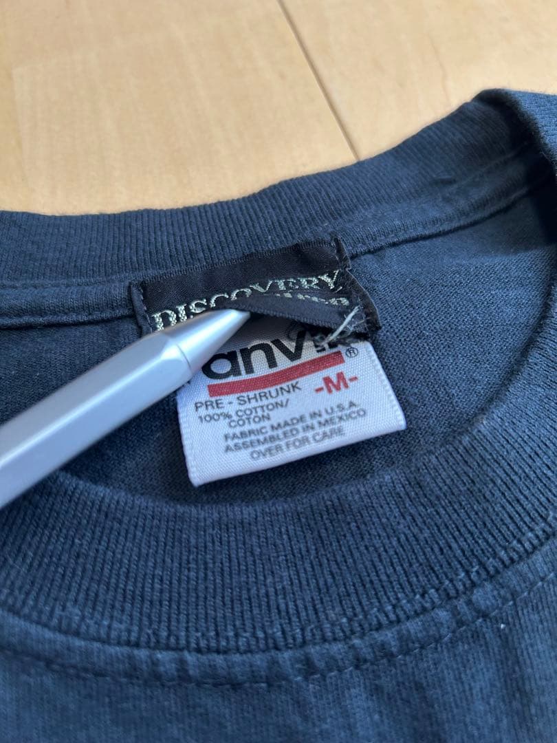 Mr.Children DISCOVERY ライブTシャツ 90s - メルカリ