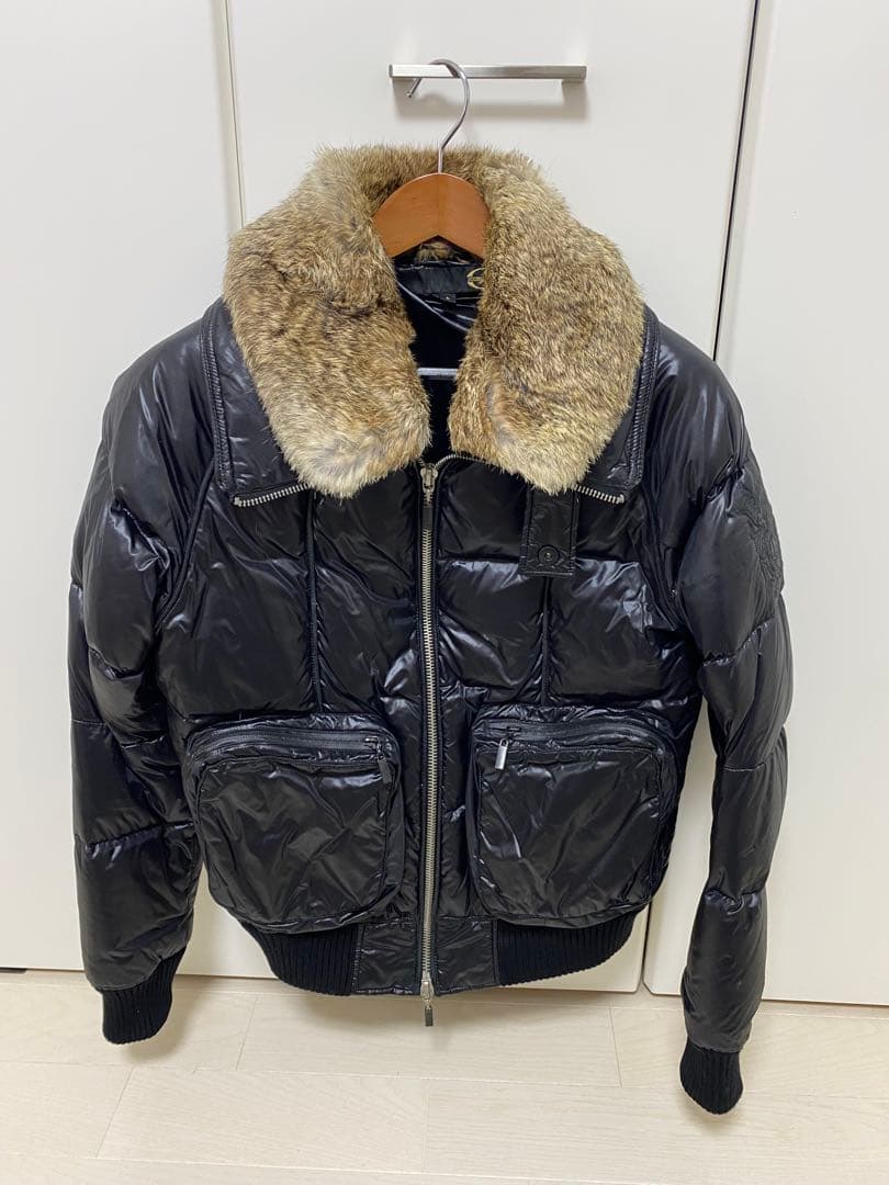 ジャストカヴァリ　Just Cavalli ダウンジャケット Just Cavalli（ジャストカヴァリ） ジャスト カヴァリ ジャケット