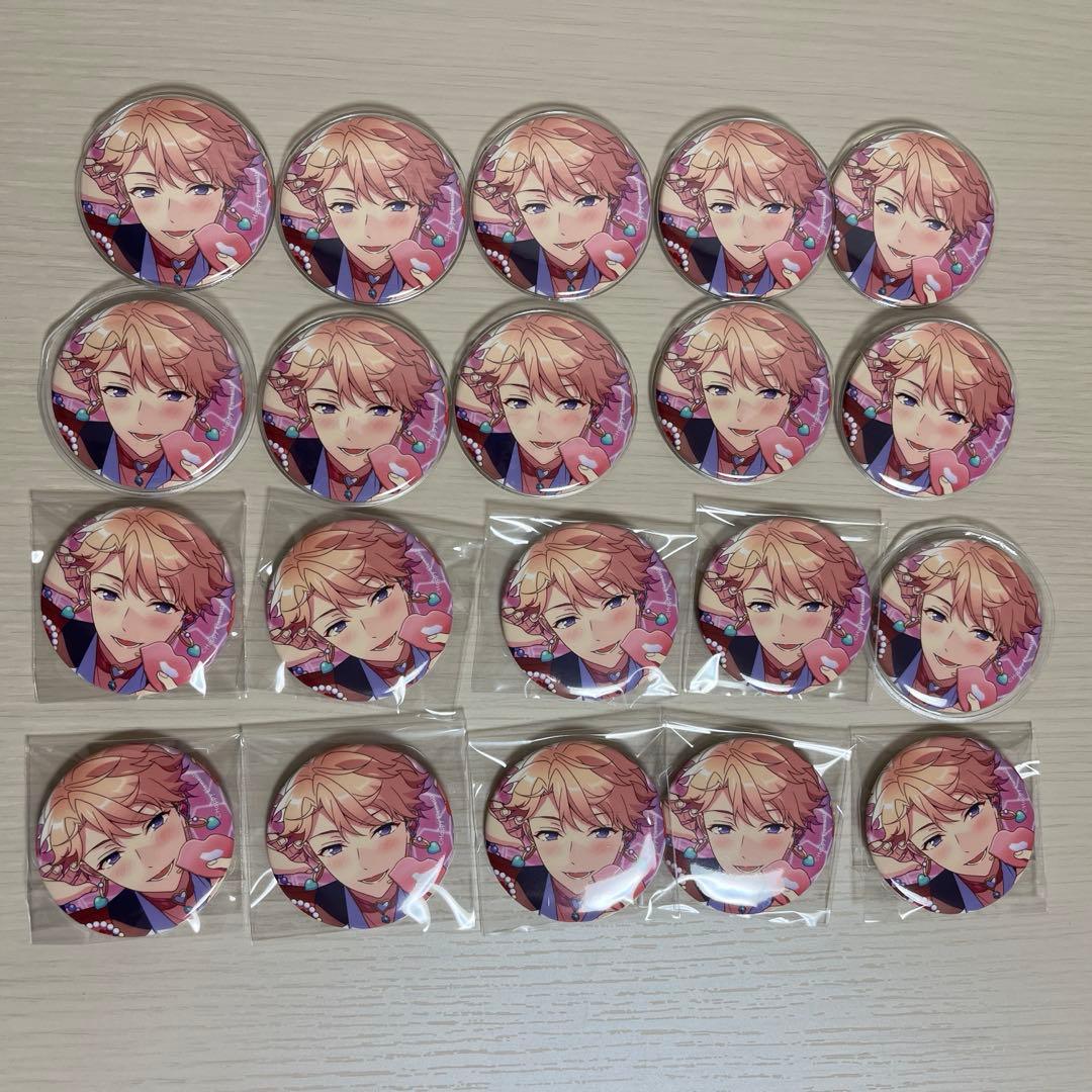 あんスタ コレ缶 Feb 鳴上嵐 20 - メルカリ