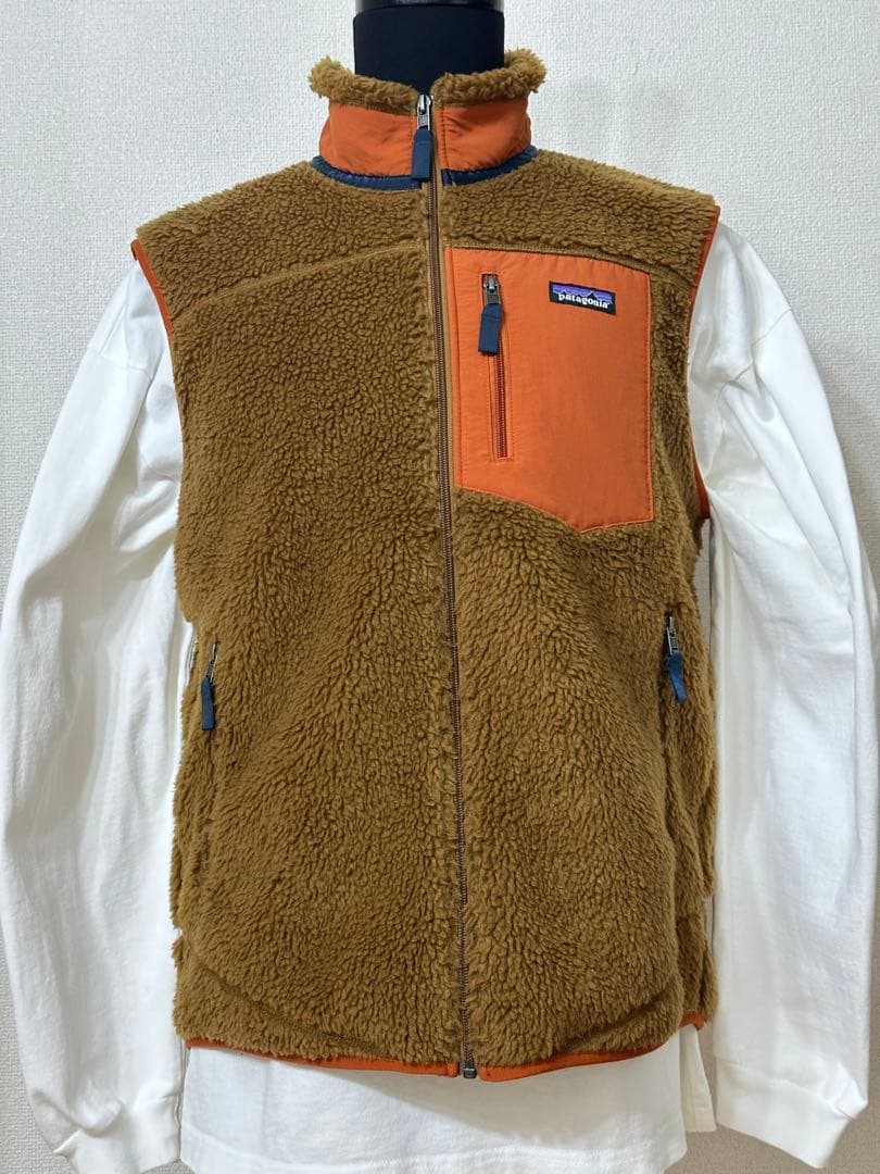 パタゴニア、メンズ、クラシック、レトロX、ベスト、サイズ：L、古着 中古・古着通販】Patagonia (パタゴニア) クラシック・レトロX・ベスト
