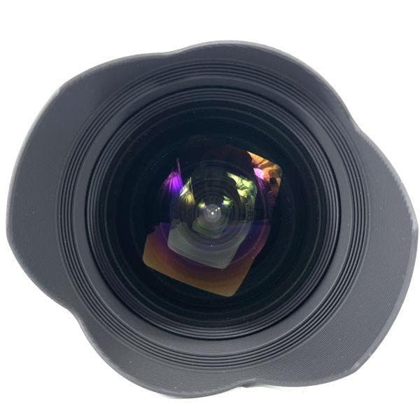 ■極上品■SIGMA 8-16mm F4.5-5.6 DC HSM ペンタックス