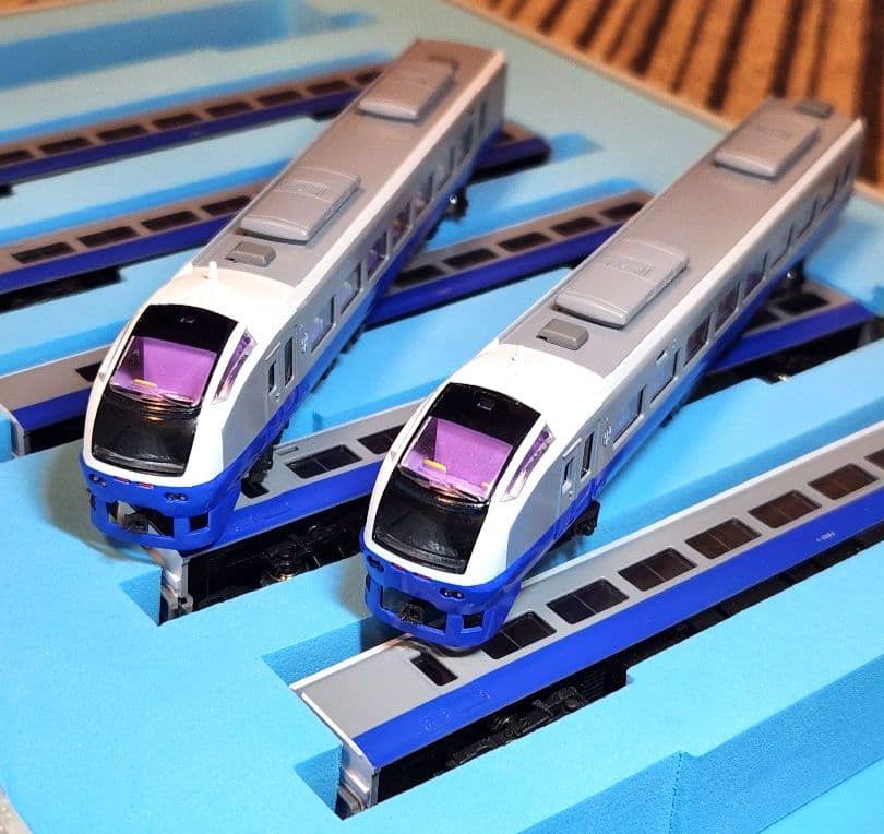 m*i様 マイクロエース E653系「フレッシュひたち」・青編成 7両セット