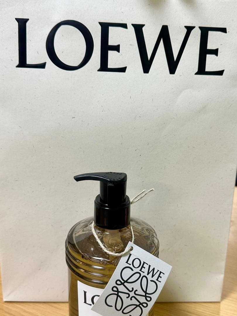 LOEWE ロエベ OREGANO ハンドソープ 360ml オレガノ - メルカリ
