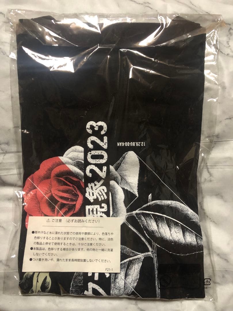 BUCK-TICK バクチク現象 2023 BIG Tシャツ M - メルカリ