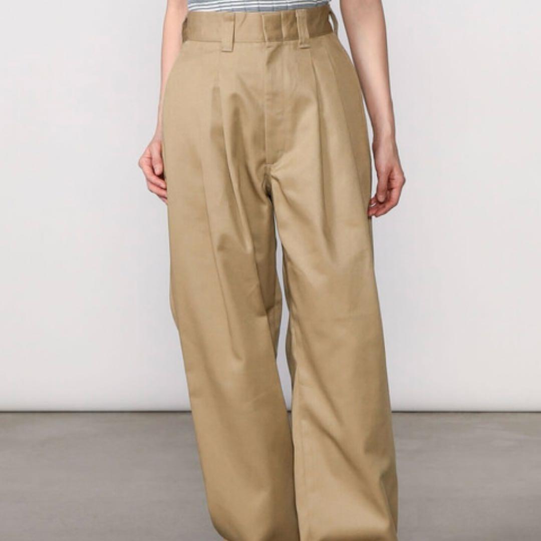 THE SHINZONE チノパン THE SHINZONE（ザ シンゾーン） チノパン 「THE SHINZONE/ザ