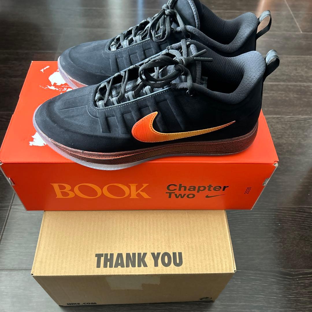 た*す様 Nike Book 2 Rising 28.0cm バッシュ