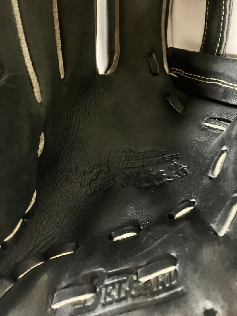 ブ*オ様 ジュテルレザー ベルガード 外野手 左