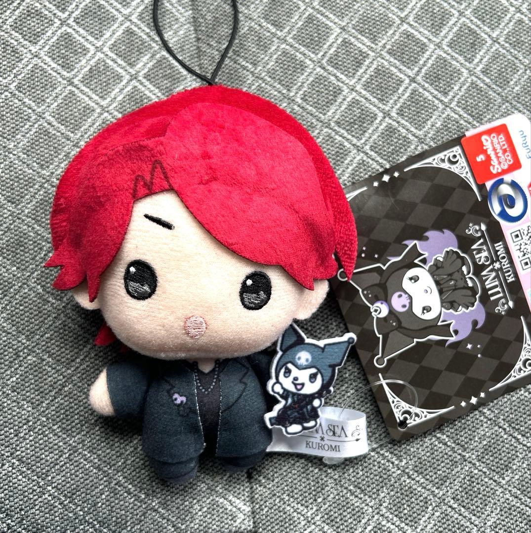 ラウンドワン限定 クロミ LUNA SEA×KUROMI SUGIZO② - メルカリ