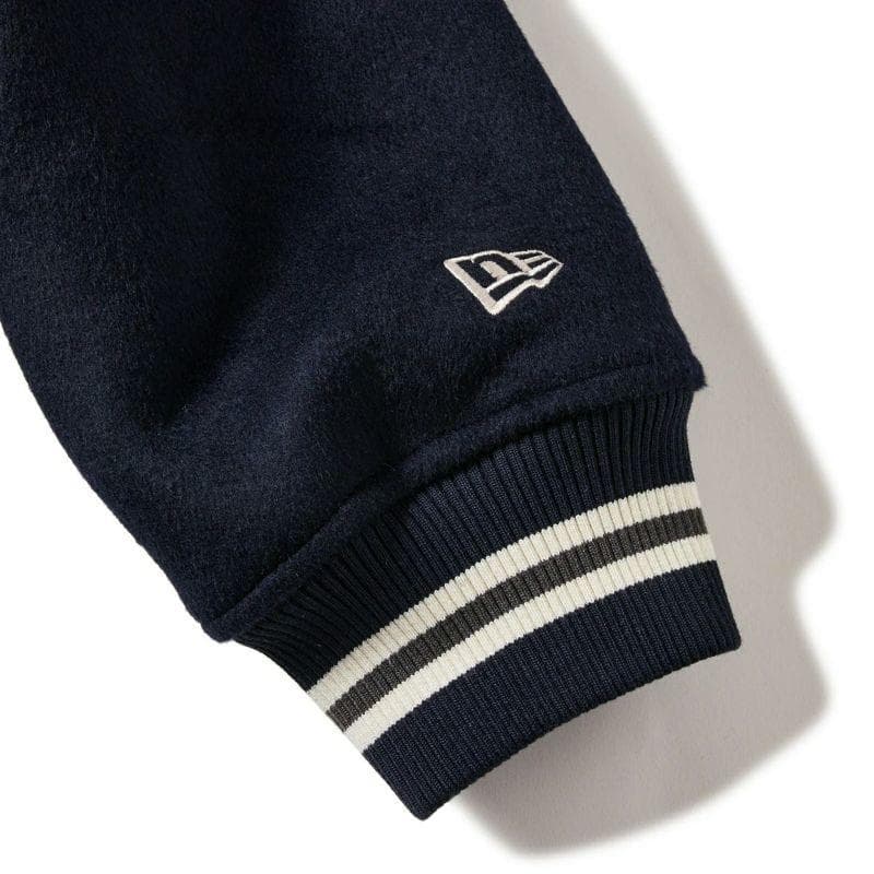 CALNAMUR×NEW ERA コラボ メルトン スタジャン XXL 新品 通販