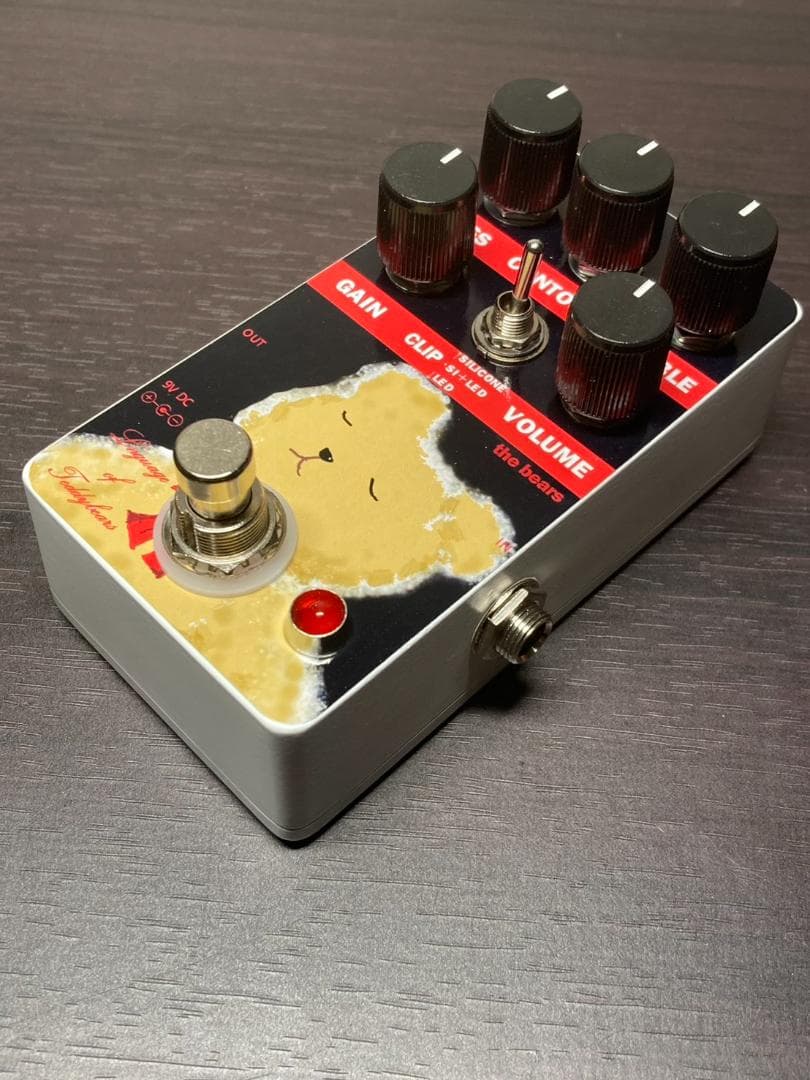 the bears2(Marshall Shred Master clone) - メルカリ