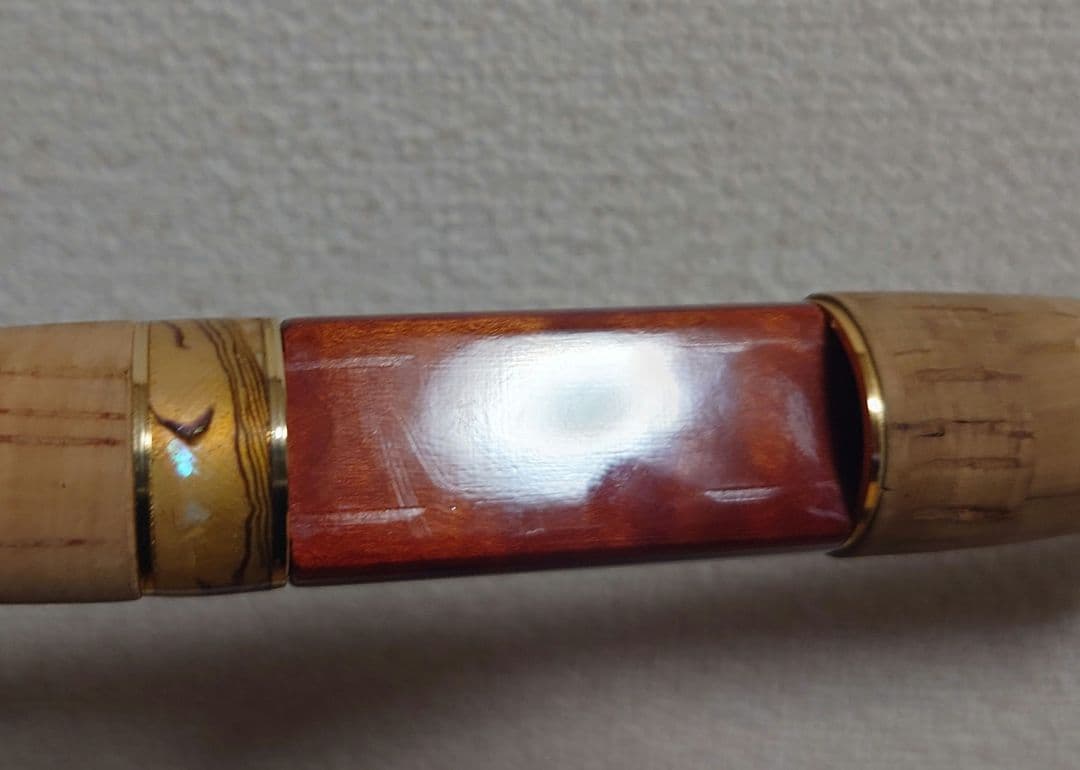 Rodio Craft 999.9 Meisterレッドウルフ 61ML-5T - メルカリ