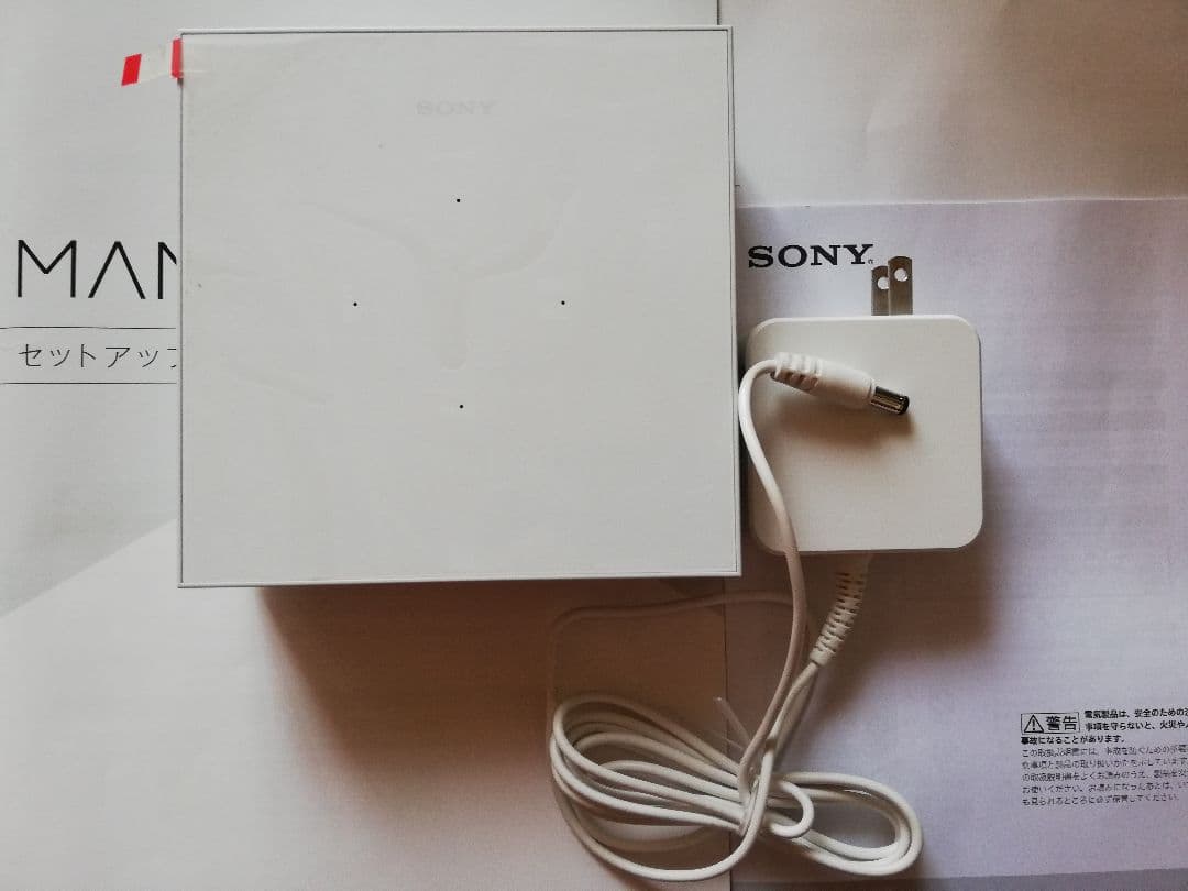 SONY AIホームゲートウェイとSmart Tag