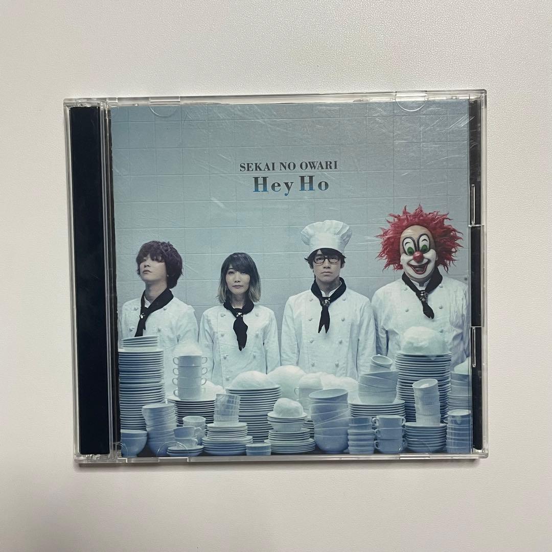SEKAI NO OWARI Hey Ho - メルカリ