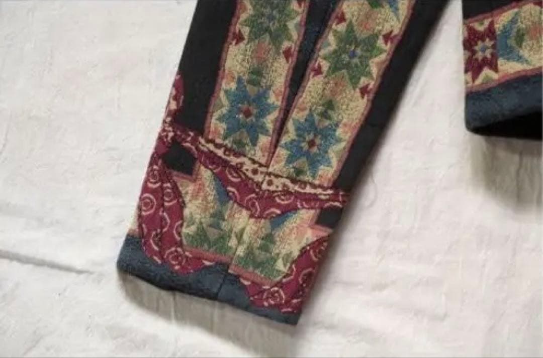 ヴィンテージウエスタンジャケット ⭐︎一目惚れ⭐︎USA製 ゴブラン