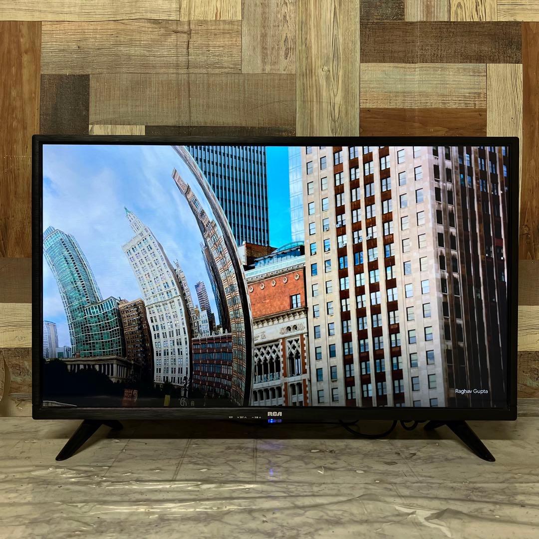 Bayar Davaadorj さん専用RCA チューナーレステレビ 32V型豊