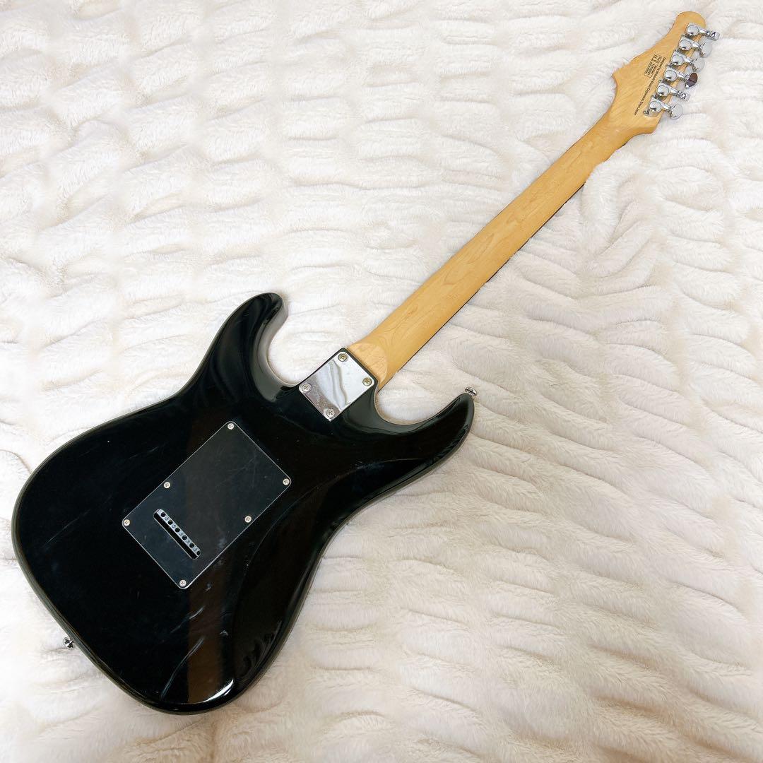 SELVA SST-600 シースルーグリーン HSH ストラト - メルカリ