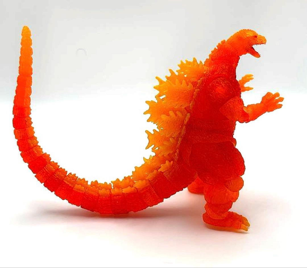 Sh モンスターアーツ ゴジラ コミコンエクスプロージョンver - メルカリ