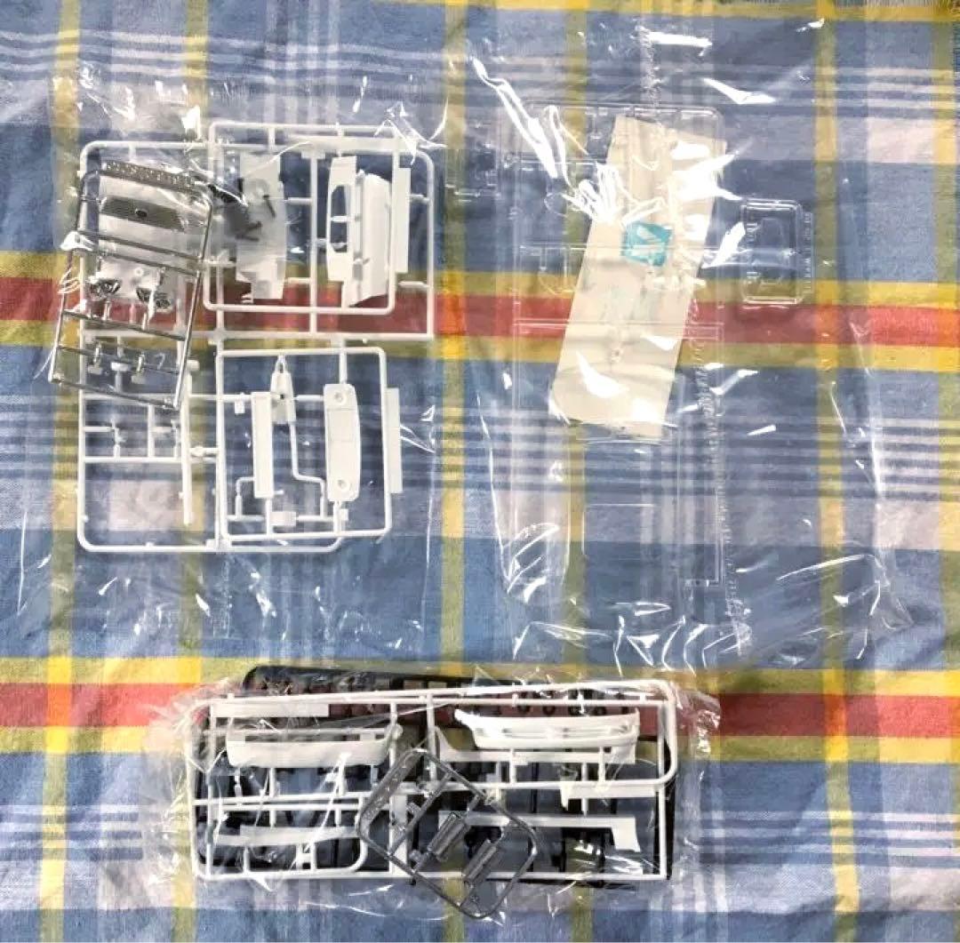 絶版 アオシマ 1/24 ブレーン ヒロイズム 30 セルシオ 前期型 - メルカリ