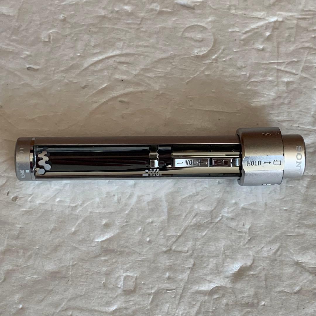 ジャンク ソニー SONY NW-S203F ウォークマン 壊れています - メルカリ