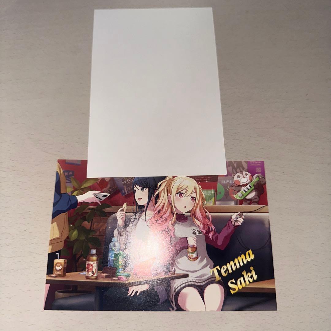 プロセカ 天馬咲希 グリ缶 缶バッジ 48B 特典 - メルカリ