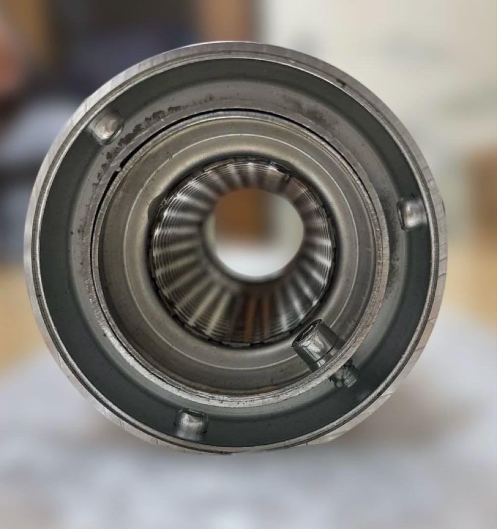 豪 マフラーサイレンサー　50.8π