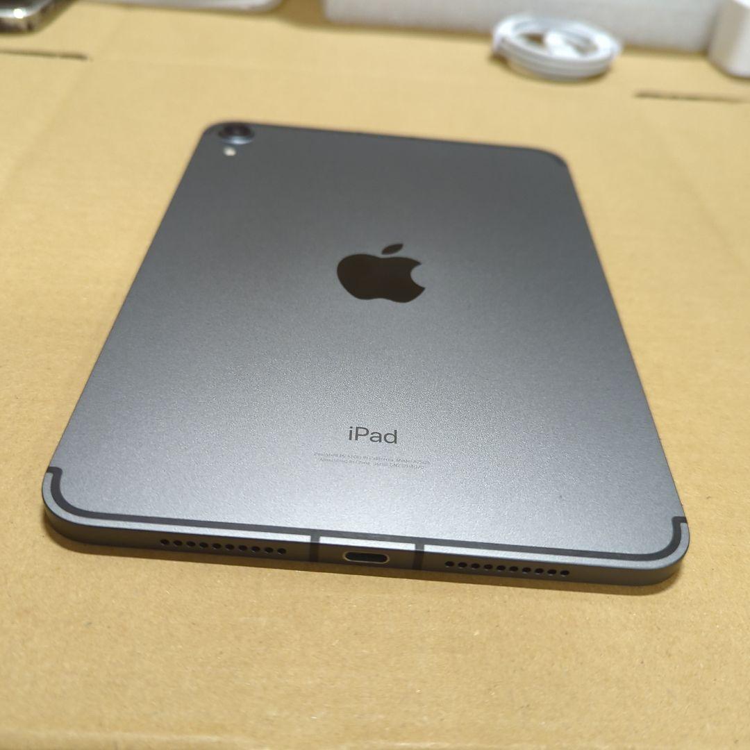 Apple iPad mini 第６世代Wi-Fi+Cellular 64GB