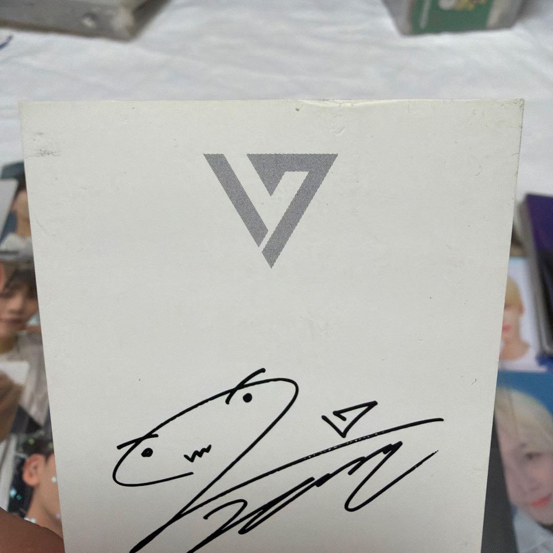 SEVENTEEN ジョンハン トレカ まとめ売り - メルカリ