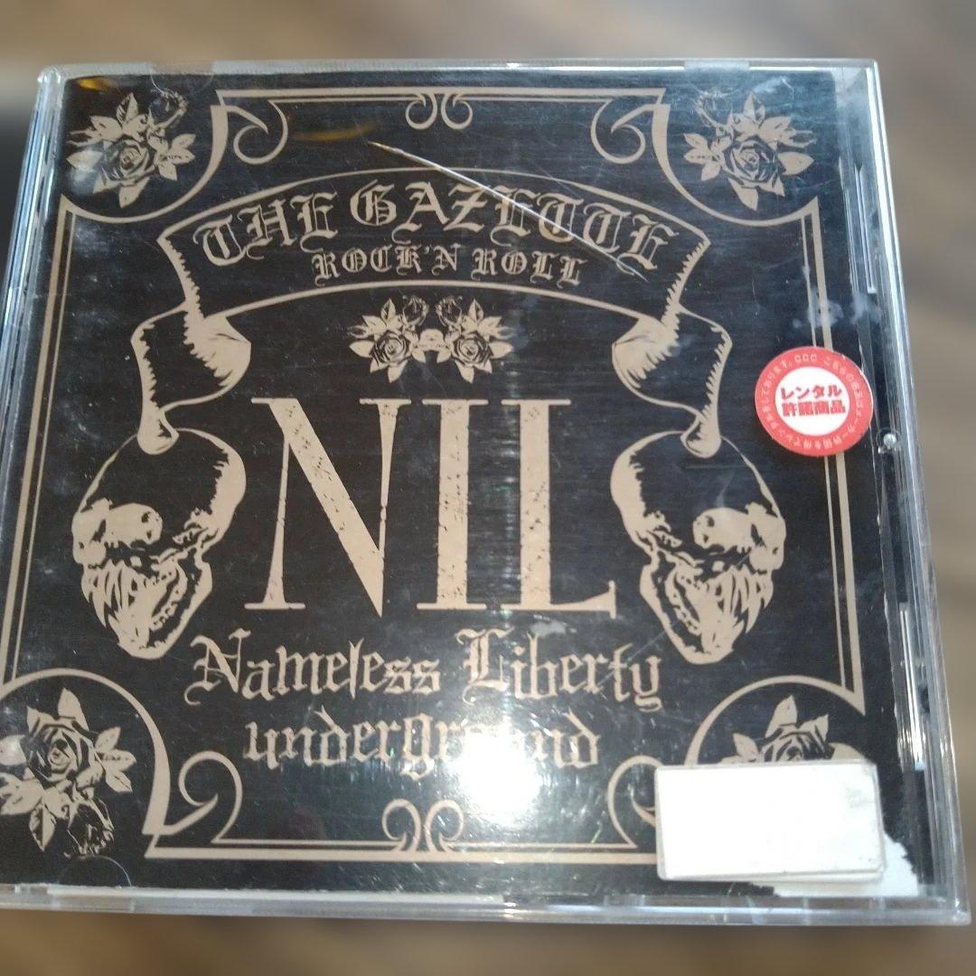 ガゼット／NIL - メルカリ