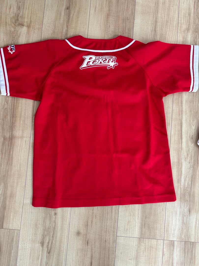 ポルテ ユニフォームセット - メルカリ